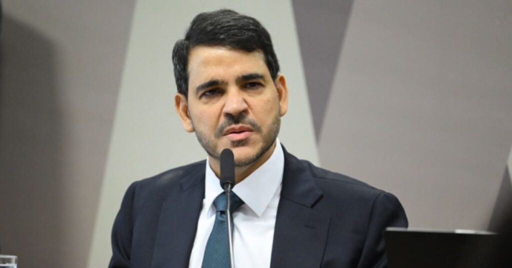 Jorge Messias sobre aborto durante sabatina no Senado para vaga no STF
