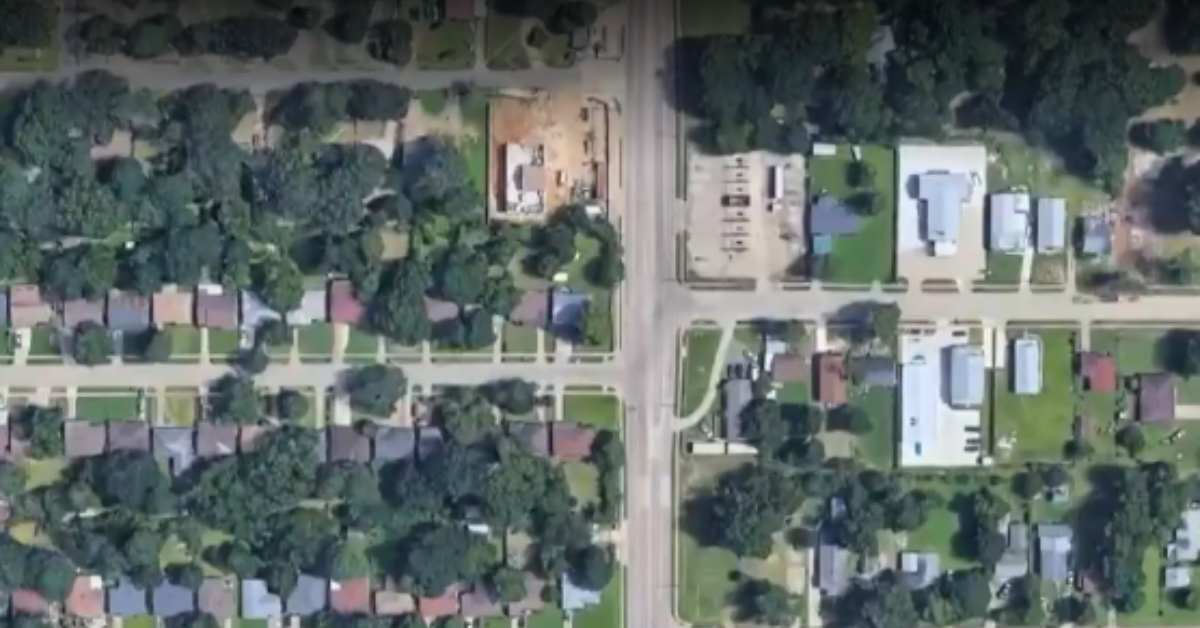 Polícia em Shreveport após pai matar filhos em massacre doméstico nos EUA - Foto: Reprodução