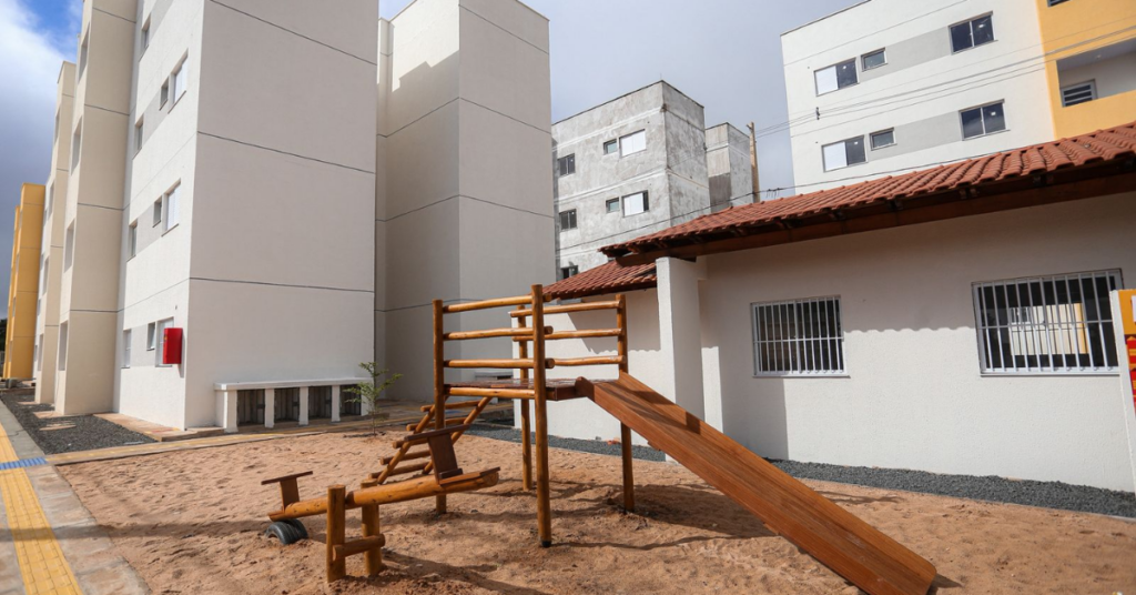 Minha Casa Minha Vida amplia financiamento e permite comprar imóveis maiores - Foto: Renato Andrade / Cidadeverde.com