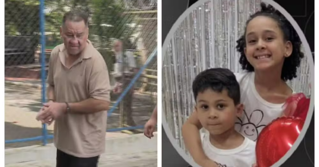 Motorista bêbado preso após atropelar e matar duas crianças em Diadema - Foto: Reprodução/Redes Sociais