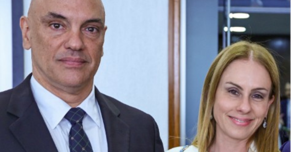 Patrimônio de Alexandre de Moraes e imóveis adquiridos entre 2021 e 2025 - Foto: Reprodução/Redes Sociais