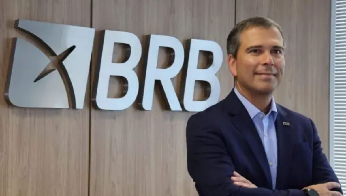 Paulo Henrique Costa, ex-presidente do BRB, investigado em caso de corrupção com imóveis ligados ao Banco Master