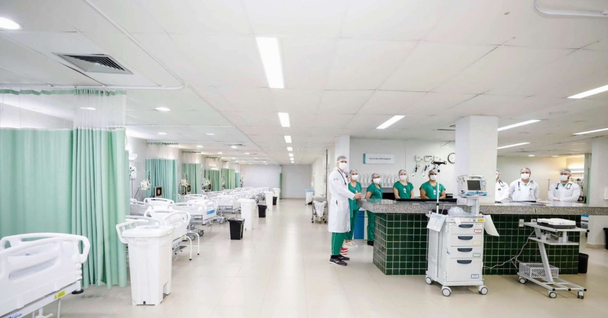 Regionalização da saúde no Ceará amplia atendimento em hospitais regionais
