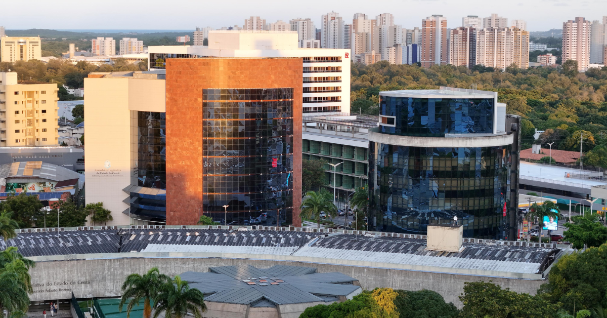 Assembleia Legislativa do Ceará recebe selo de equidade de gênero - Foto: MT Vídeo