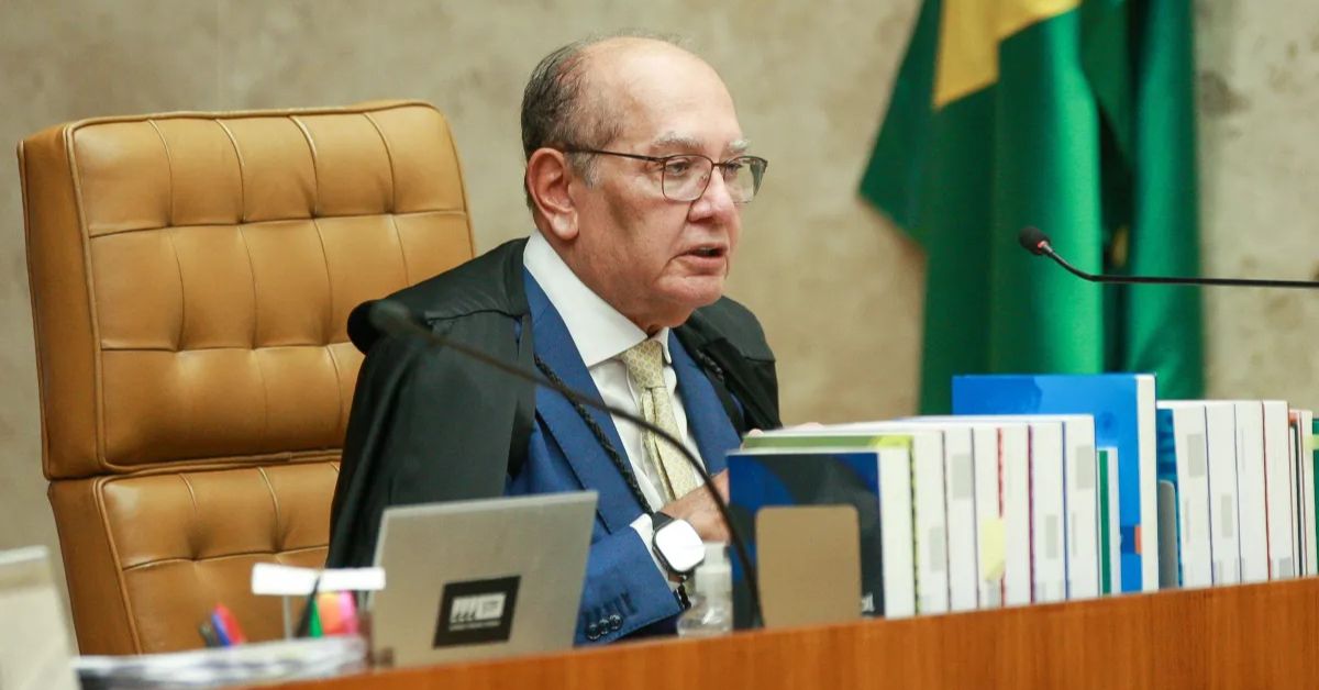 Ministro do STF durante julgamento sobre cotas raciais em universidades