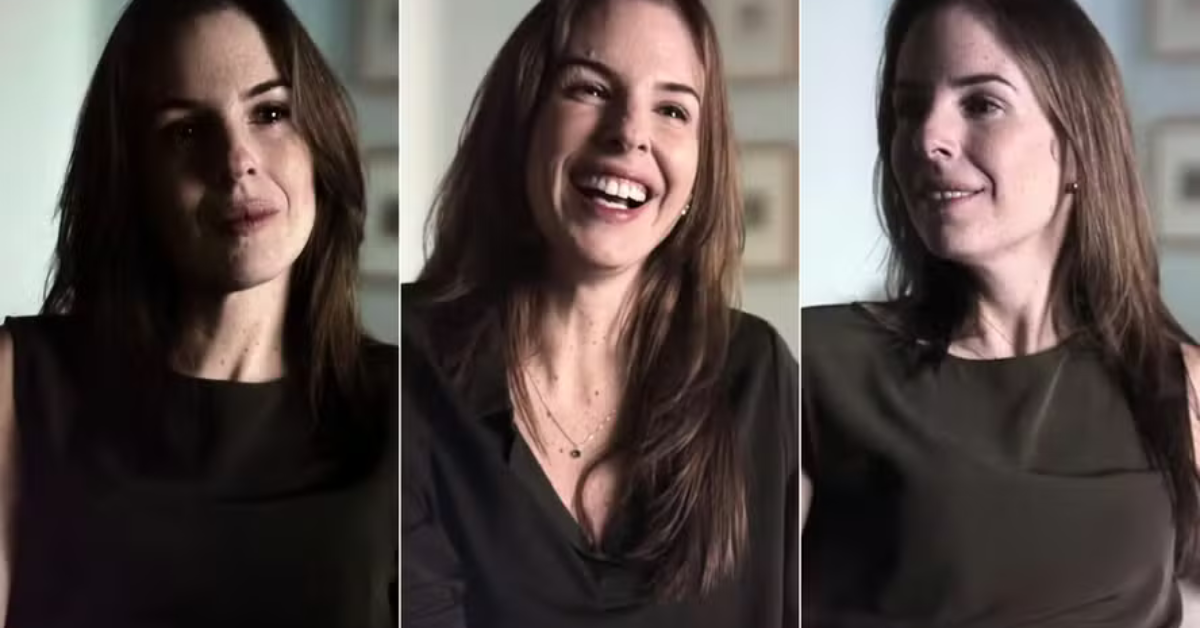 Suzane von Richthofen em entrevista para documentário sobre o crime dos pais - Foto: Reprodução