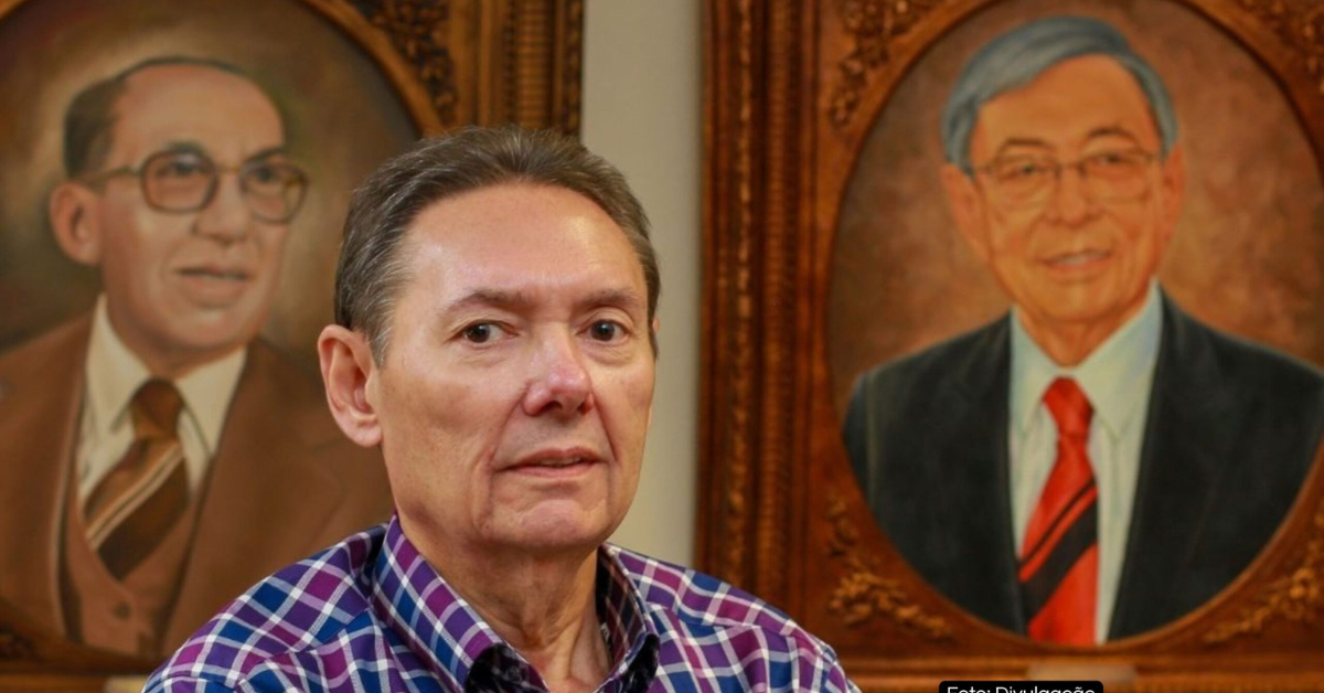 Ivens Dias Branco Júnior recebe Troféu Carnaúba em Fortaleza - Foto: Divulgação