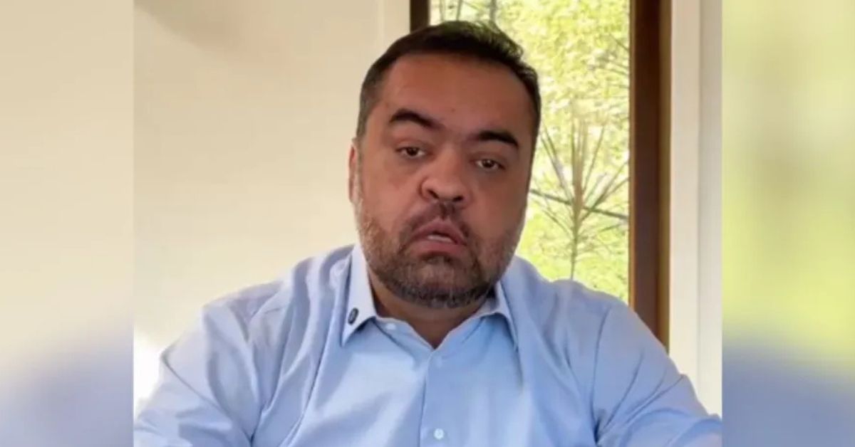 Cláudio Castro aparece em vídeo após virar funcionário do PL com salário pago pelo fundo partidário