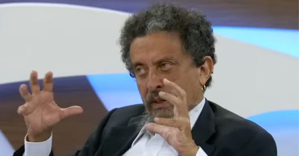 João Santana, marqueteiro que volta à campanha de Ciro Gomes ao Governo do Ceará.