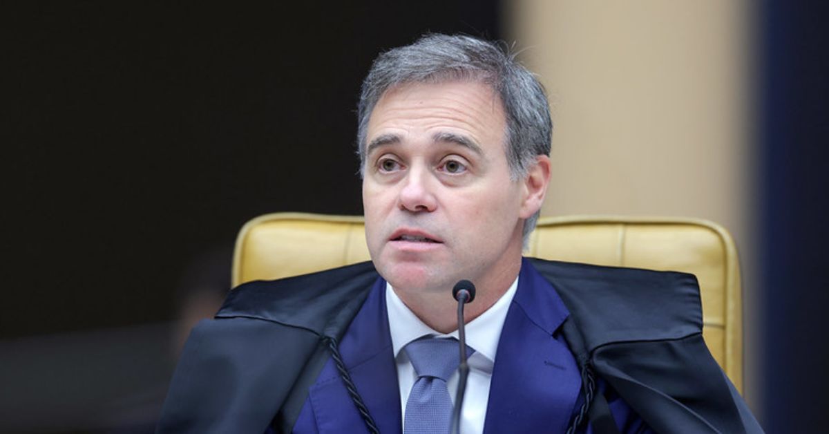 Ministro André Mendonça recebeu nova equipe da PF no caso das fraudes do INSS