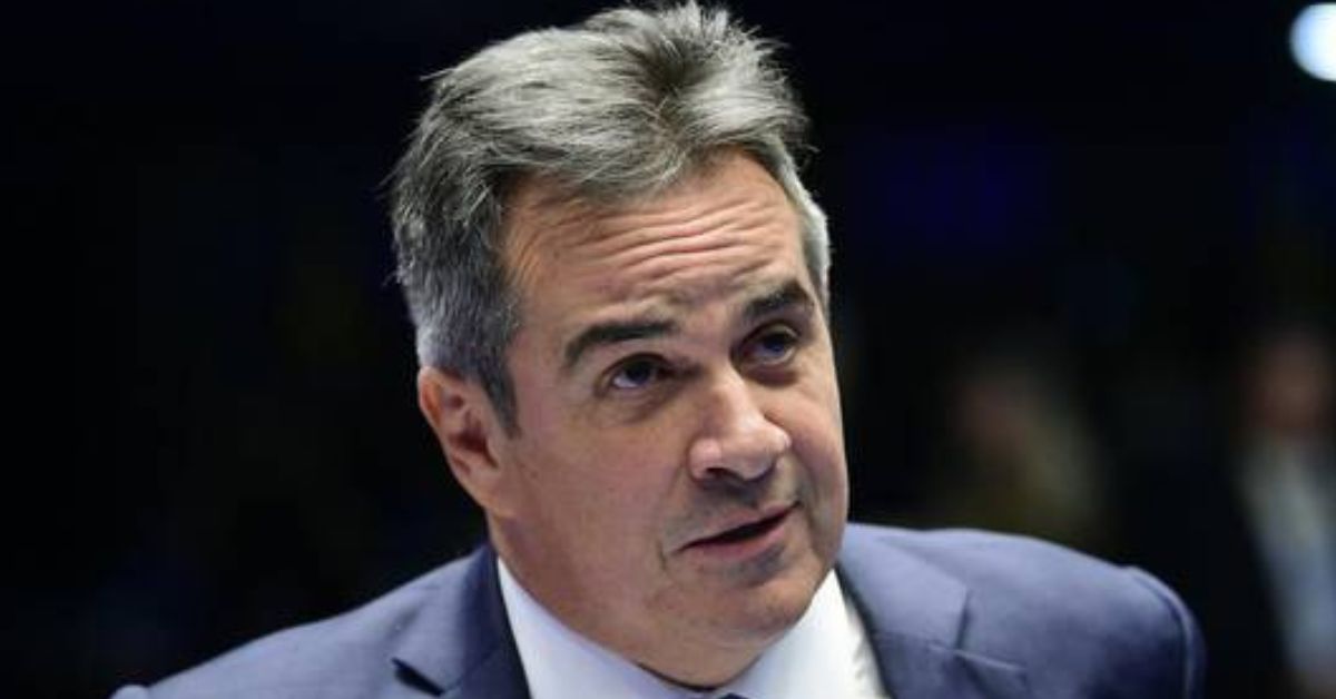 Senador Ciro Nogueira, citado em investigação da PF sobre contrato com empresa ligada a Ricardo Magro e ao grupo Refit.