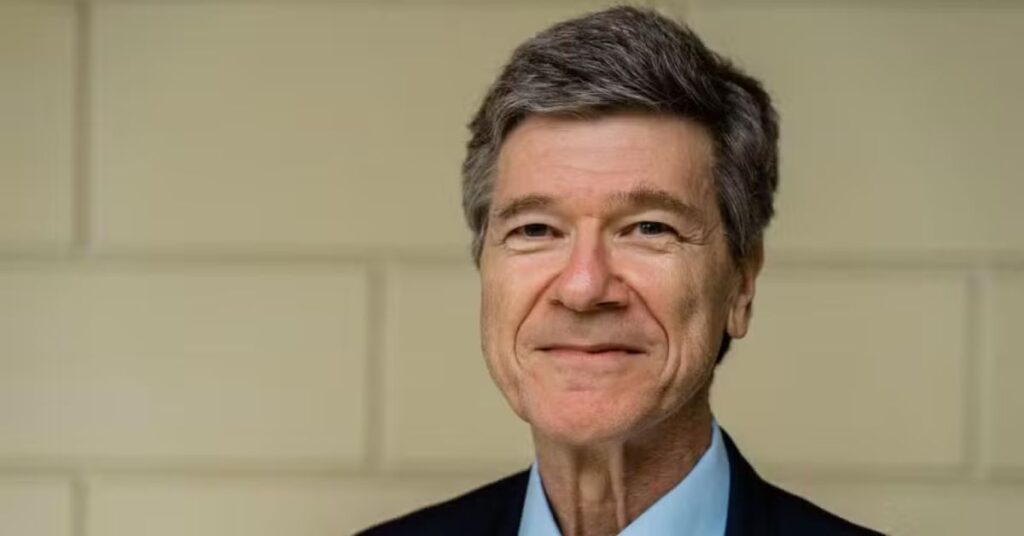 Jeffrey Sachs, professor da Universidade Columbia, participa de evento no Cebri, no Rio, onde criticou a política externa dos EUA