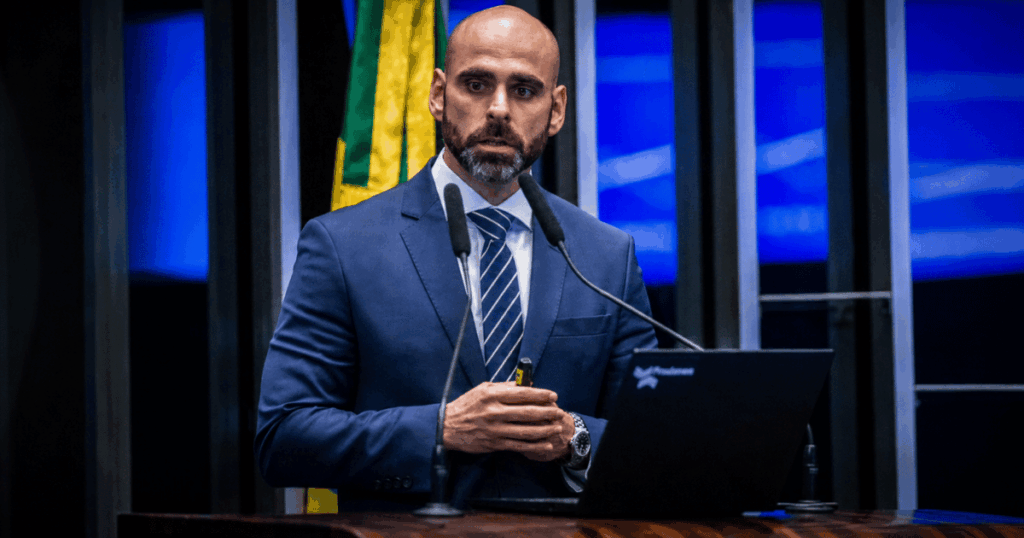 Guilherme Mercês, secretário de Fazenda do Rio de Janeiro, durante apresentação sobre a adesão do estado ao Propag e os impactos para servidores públicos.