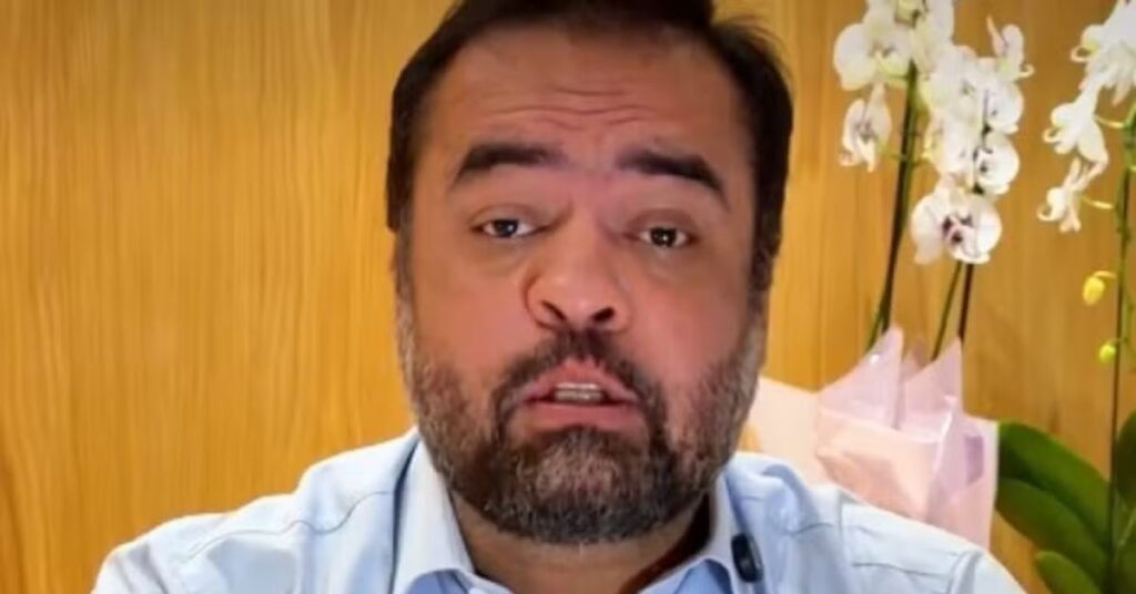 Cláudio Castro, ex-governador do Rio de Janeiro, teve as contas de 2025 rejeitadas pelo TCE-RJ em caso ligado ao Rioprevidência e Banco Master
