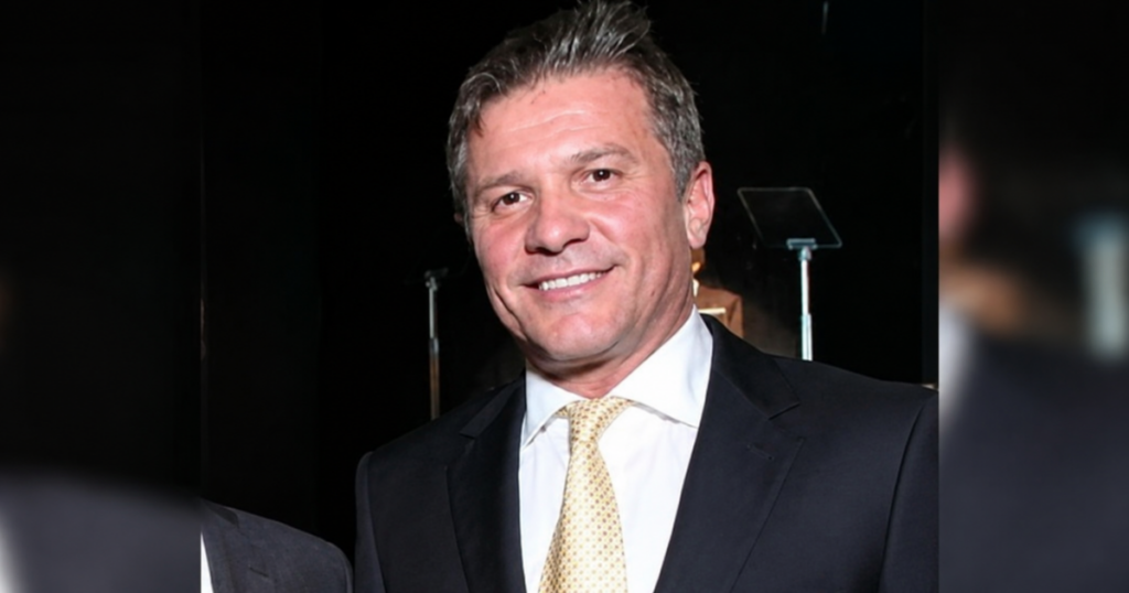 Henrique Vorcaro em foto de arquivo após decisão da Segunda Turma do STF que manteve sua prisão no âmbito da Operação Compliance Zero.