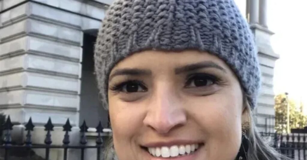 Karina Ferreira da Gama, presidente do Instituto Conhecer Brasil, ligado ao contrato do Steam Maker no DF