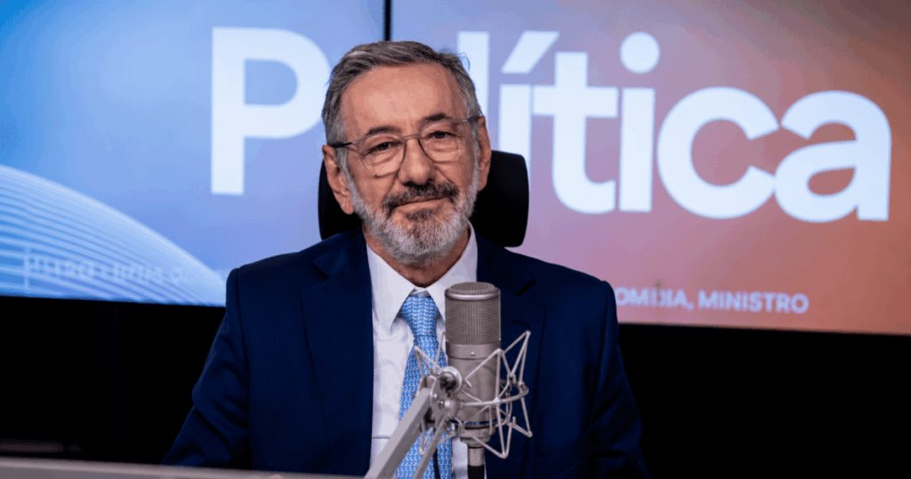 Márcio Elias Rosa, secretário-executivo do MDIC, comenta expectativa sobre decisão dos Estados Unidos que pode ampliar tarifas sobre produtos brasileiros.