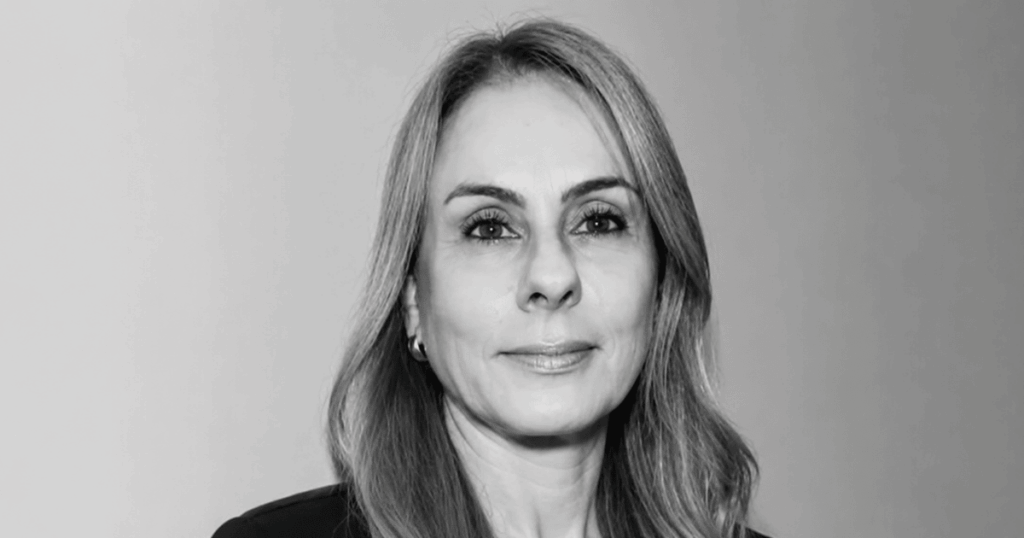 Viviane Barci de Moraes, advogada e esposa do ministro Alexandre de Moraes, em foto de arquivo relacionada ao contrato firmado com o Banco Master.