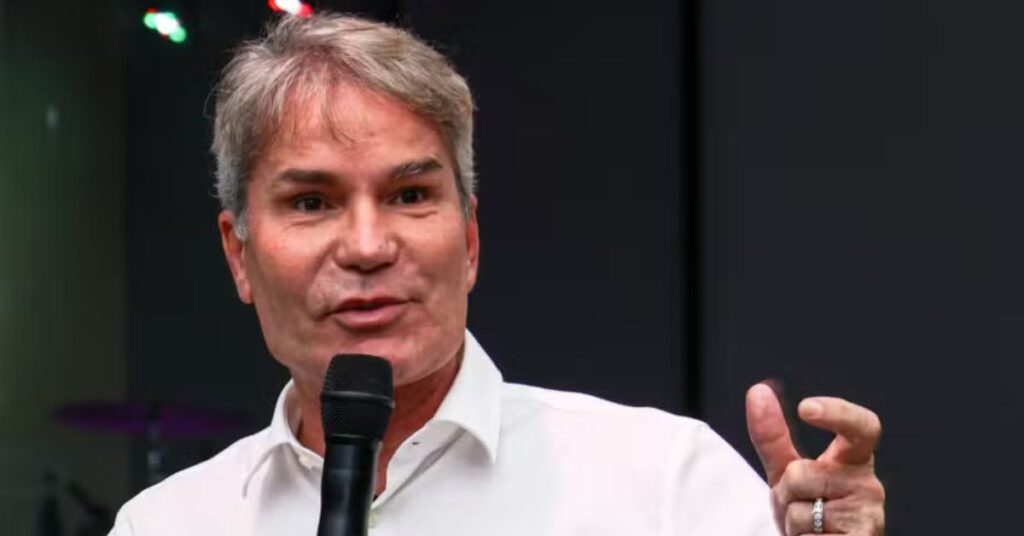 Márcio Poncio, pastor e empresário preso pela Polícia Federal na Operação Unha e Carne
