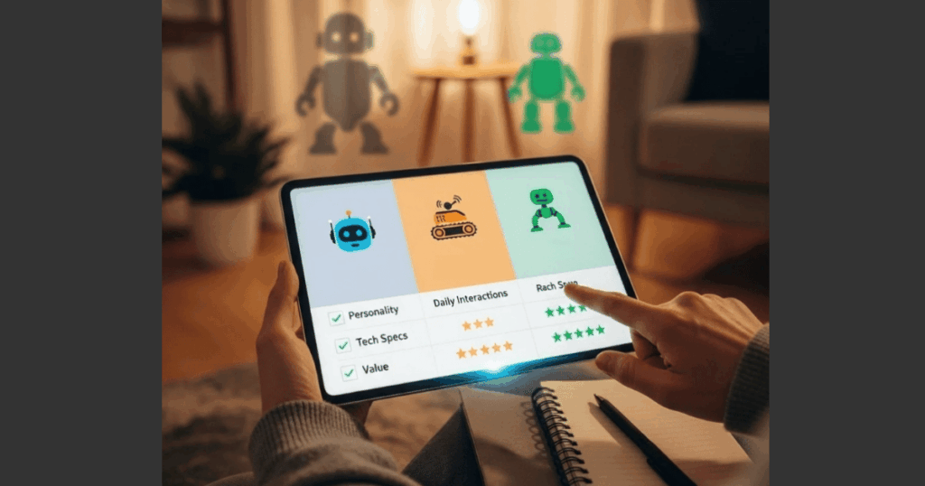 Brinquedo com inteligência artificial ilustrando investigação do Ministério da Justiça sobre possíveis riscos à privacidade de crianças e ao ECA Digital.