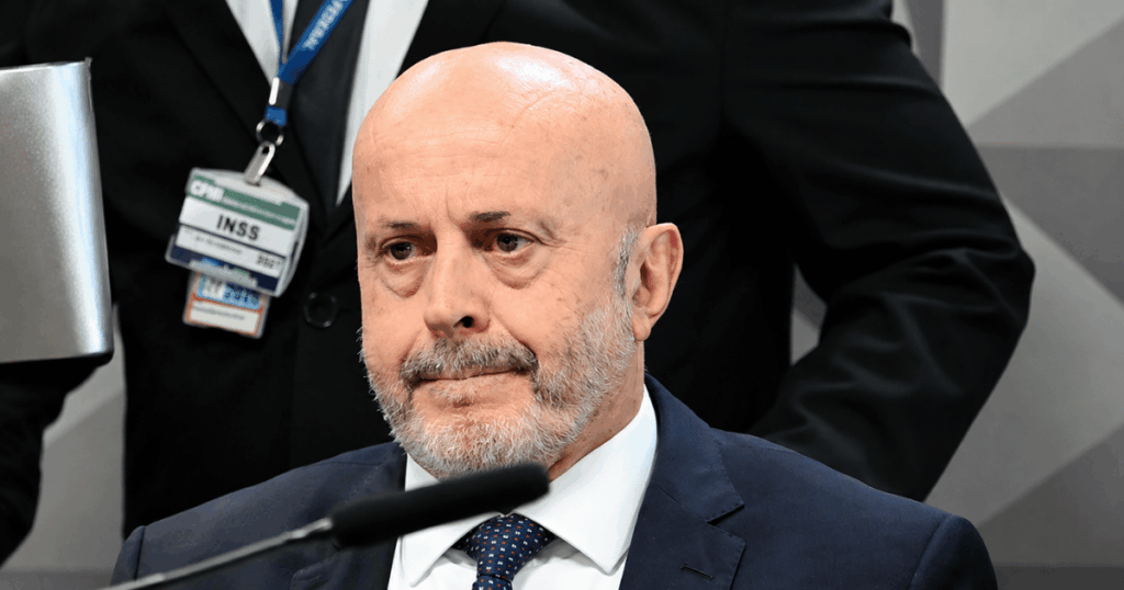 Victor Henrique Shimada, proprietário da Victory Trading, empresa sancionada pelos Estados Unidos por suposto elo com o PCC e citada em investigação da CPMI do INSS.
