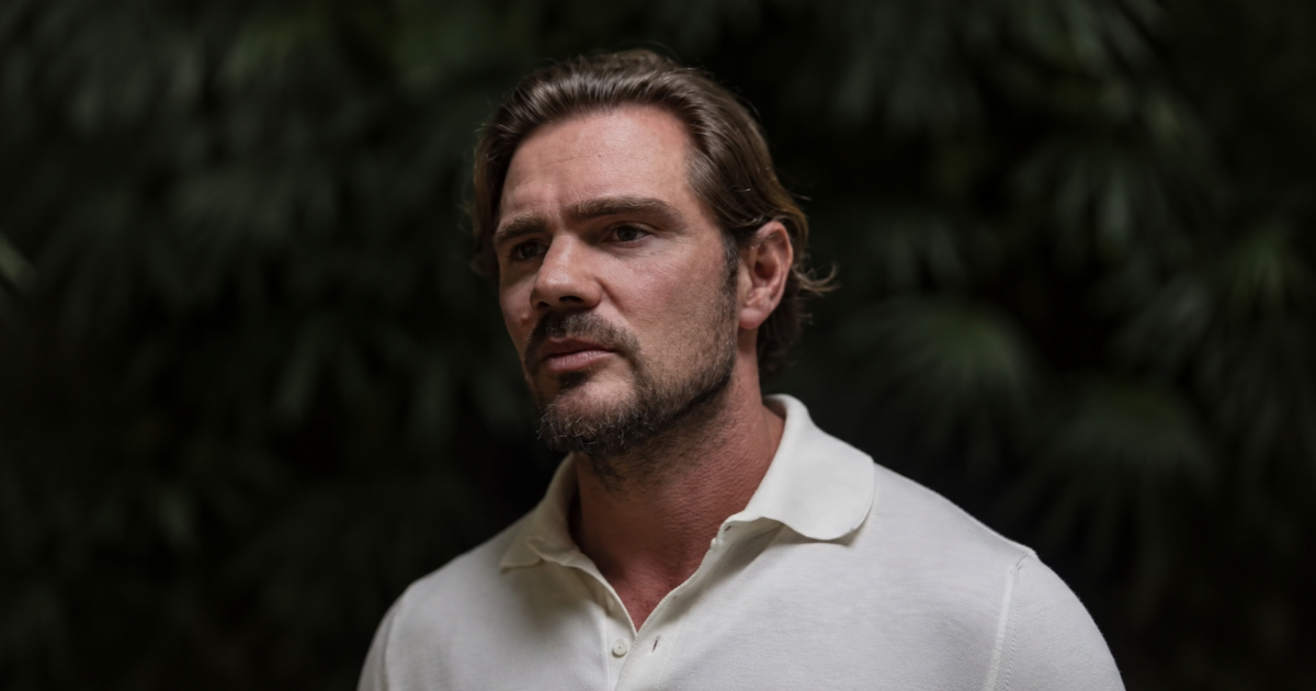 Daniel Vorcaro, ex-banqueiro, cujo celular teve dados compartilhados pela Polícia Federal com ministros do STF