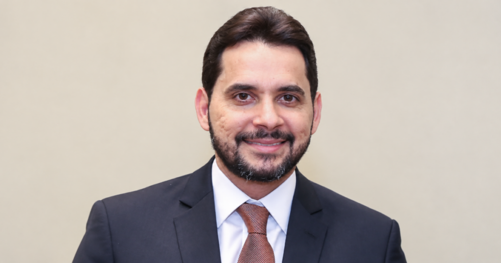 Desembargador Newton Ramos, do TRF-1, citado em processo ligado a interesses do Banco Master